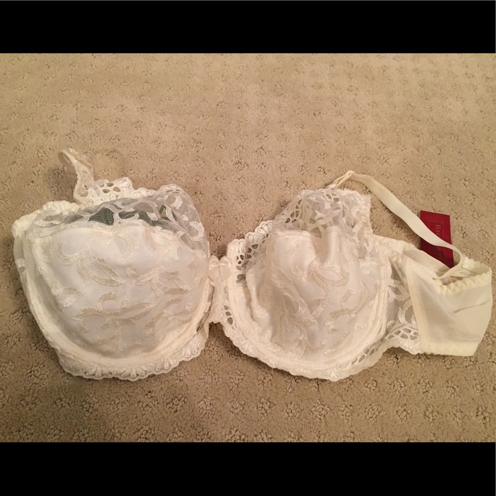 Rigby and Peller off white bra